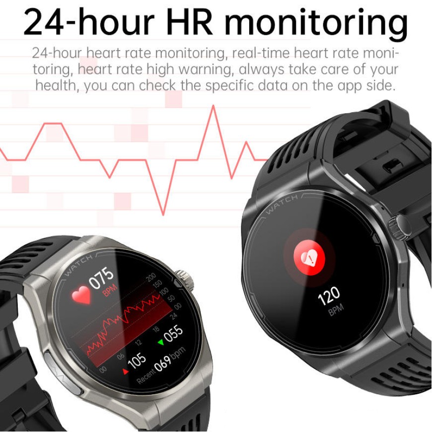 Stainless Steel Smart Band HD Screen Stainless Steel Smart Band HD Screen