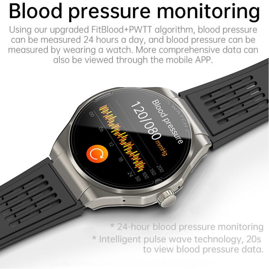 Stainless Steel Smart Band HD Screen Stainless Steel Smart Band HD Screen