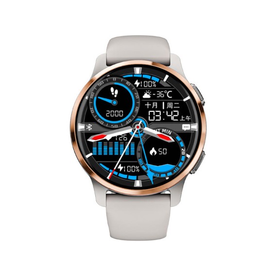 Smartwatch | 1.508-inch Display | Wireless Global Positioning Smartwatch | 1.508-inch Display | Wireless Global Positioning