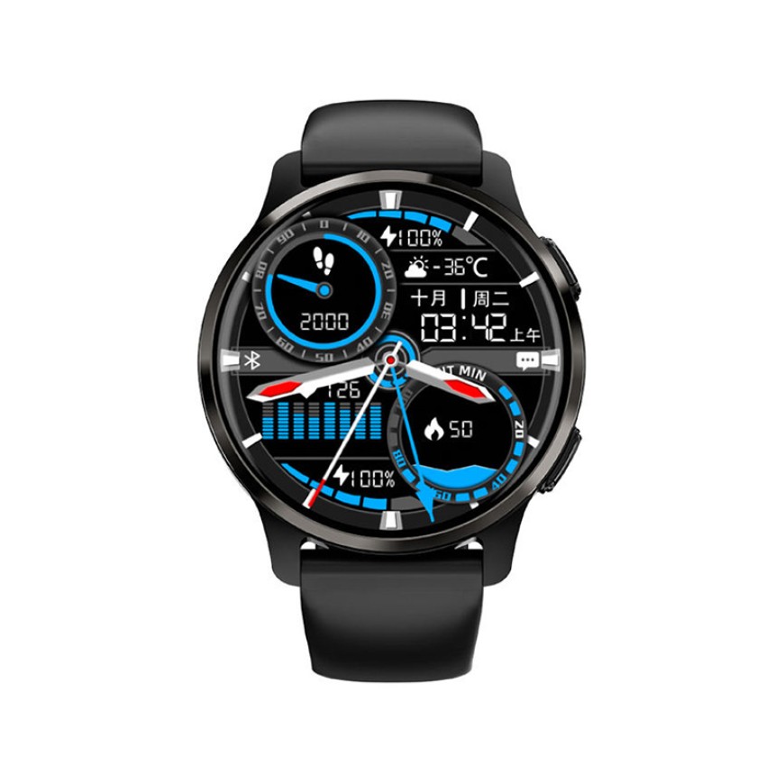 Smartwatch | 1.508-inch Display | Wireless Global Positioning Smartwatch | 1.508-inch Display | Wireless Global Positioning