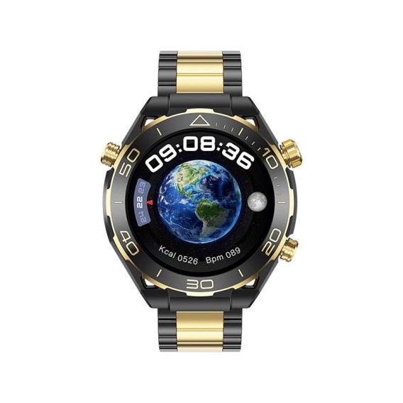 Sports Smartwatch Men's Waterproof Altitude Barometer Smartwatch