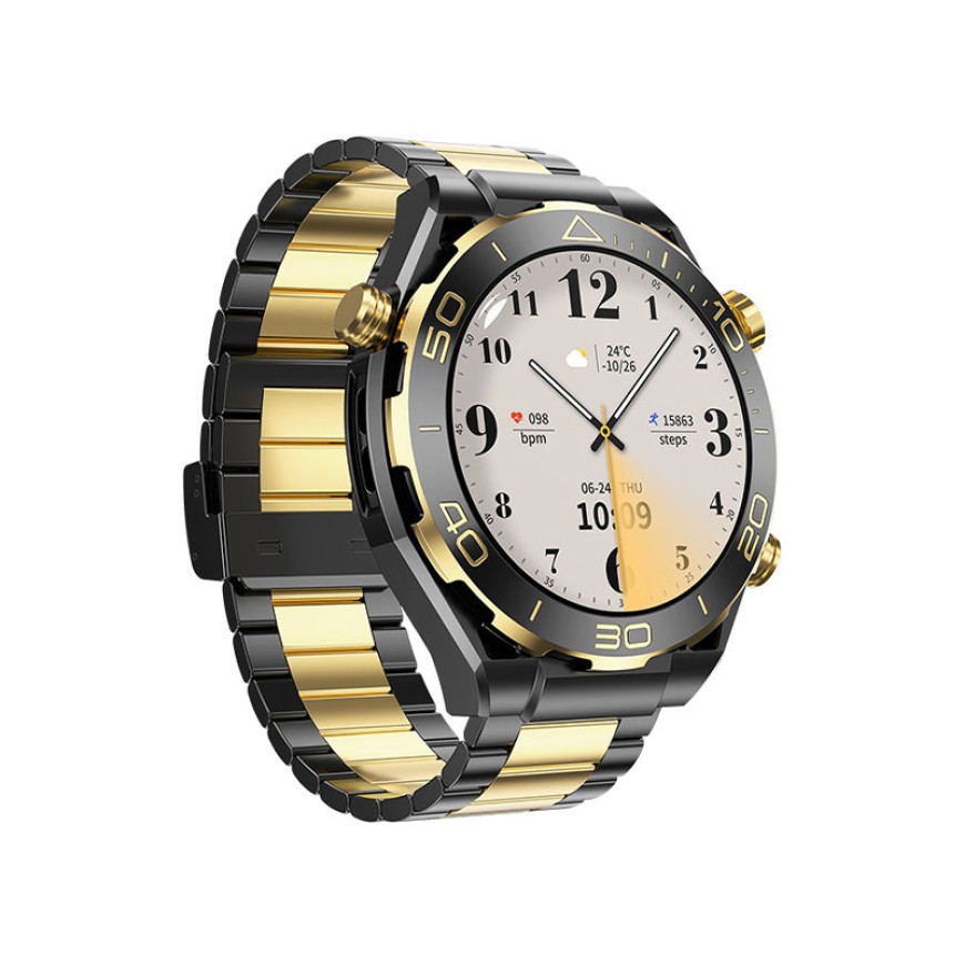 Sports Smartwatch Men's Waterproof Altitude Barometer Smartwatch Sports Smartwatch Men's Waterproof Altitude Barometer Smartwatch