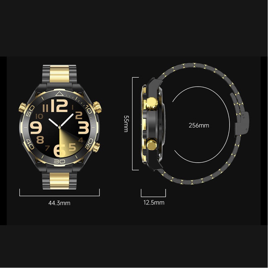 Sports Smartwatch Men's Waterproof Altitude Barometer Smartwatch Sports Smartwatch Men's Waterproof Altitude Barometer Smartwatch