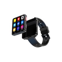 Android Smartwatch Large Screen Dual Camera Video Call