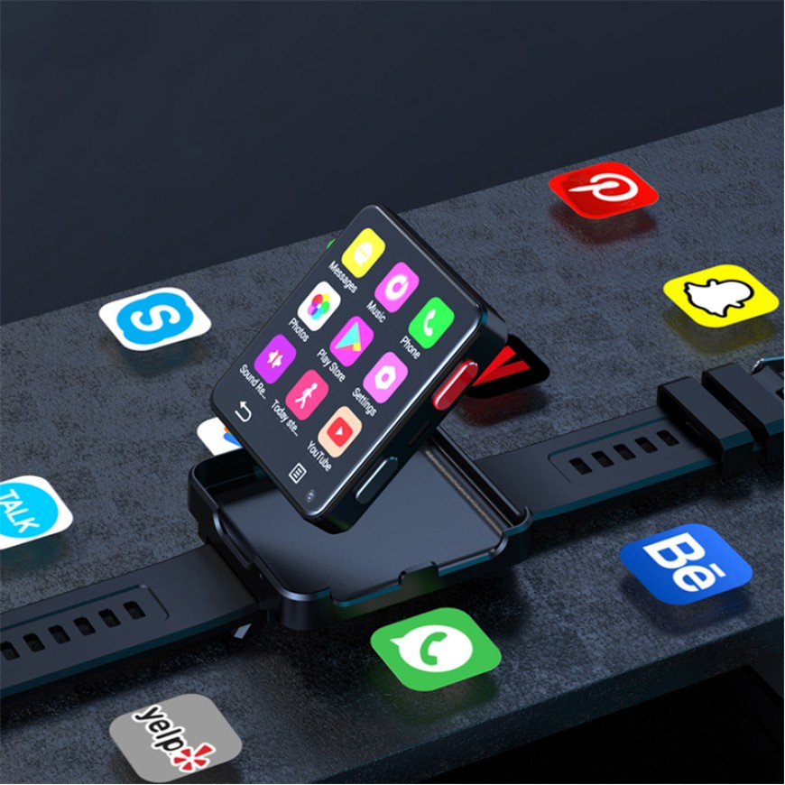 Android Smartwatch Large Screen Dual Camera Video Call Android Smartwatch Large Screen Dual Camera Video Call