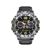 4G Smart Watch Screen Large Battery Dual Camera Video Call GPS