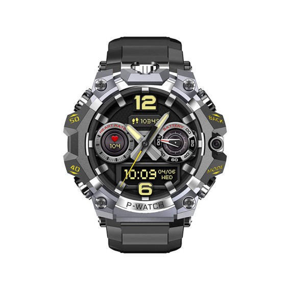4G Smart Watch Screen Large Battery Dual Camera Video Call GPS