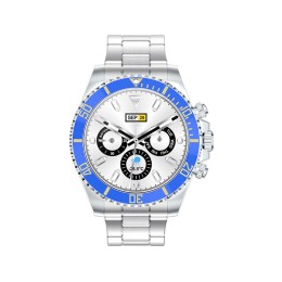 Men's Smartwatch: Supports Bluetooth Calling, Heart Rate, and Body Temperature Monitoring
