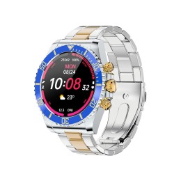 Men's Smartwatch: Supports Bluetooth Calling, Heart Rate, and Body Temperature Monitoring Men's Smartwatch: Supports Bluetooth Calling, Heart Rate, and Body Temperature Monitoring
