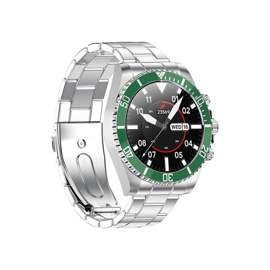 Men's Smartwatch: Supports Bluetooth Calling, Heart Rate, and Body Temperature Monitoring Men's Smartwatch: Supports Bluetooth Calling, Heart Rate, and Body Temperature Monitoring