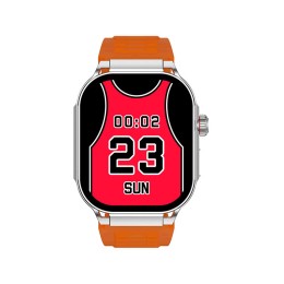 Smart Men's Watch 2.06 Inch Touch Screen