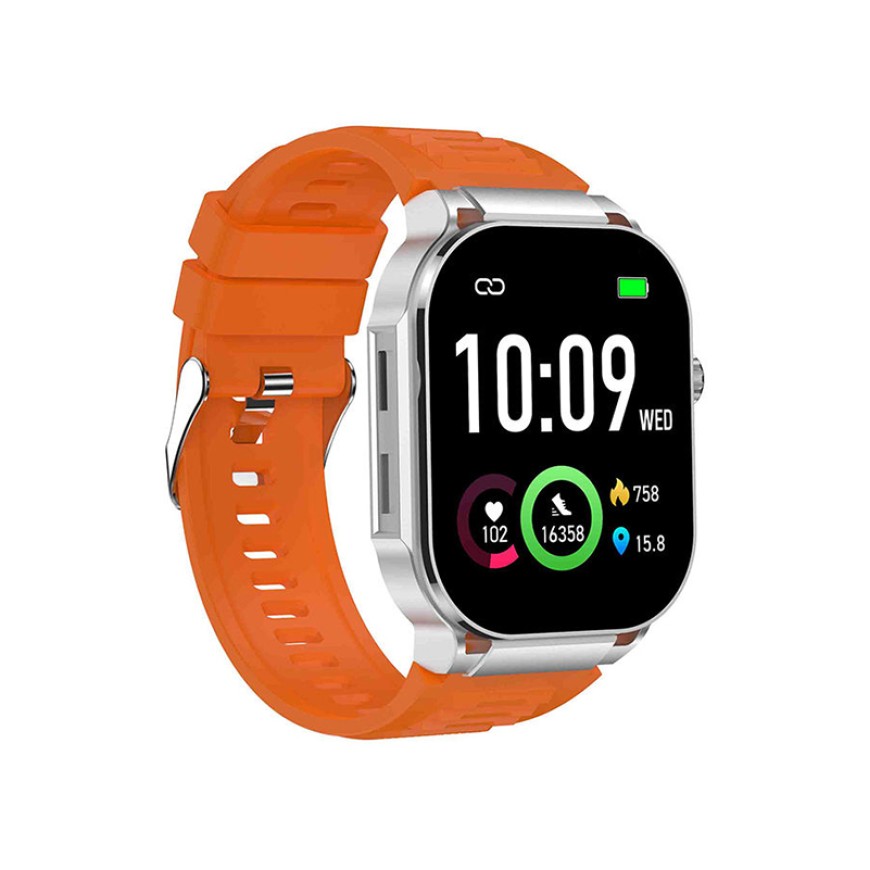 Smart Men's Watch 2.06 Inch Touch Screen Smart Men's Watch 2.06 Inch Touch Screen