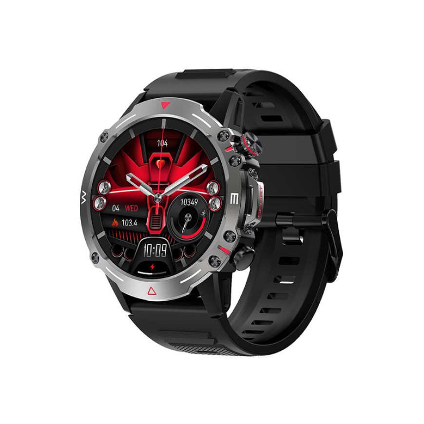 Fitness Watch Alloy Shell HD Screen Bluetooth Call Fitness Watch Alloy Shell HD Screen Bluetooth Call