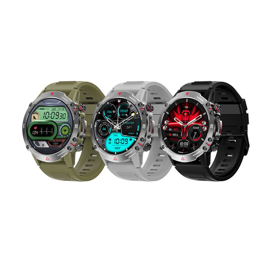 Fitness Watch Alloy Shell HD Screen Bluetooth Call Fitness Watch Alloy Shell HD Screen Bluetooth Call
