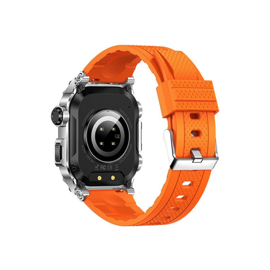 Men I121 Smart Watch 2.01-inch Large Screen Bluetooth Calling Heart Rate Monitoring Outdoor Sports Watch Men I121 Smart Watch 2.01-inch Large Screen Bluetooth Calling Heart Rate Monitoring Outdoor Sports Watch