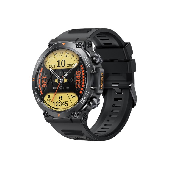 Smart Watch Sleep Heart Rate Monitor Bluetooth Calling
