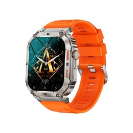 Smart Watch for Men with Bluetooth Call Pedometer Fitness Sports Watch