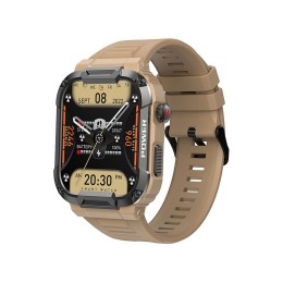 Call Fitness Smart Watch Outdoor Sports Round Large Screen