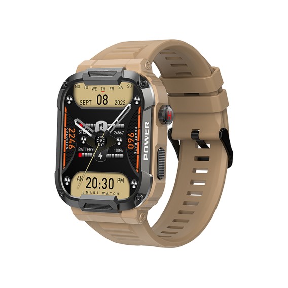 Call Fitness Smart Watch Outdoor Sports Round Large Screen Call Fitness Smart Watch Outdoor Sports Round Large Screen