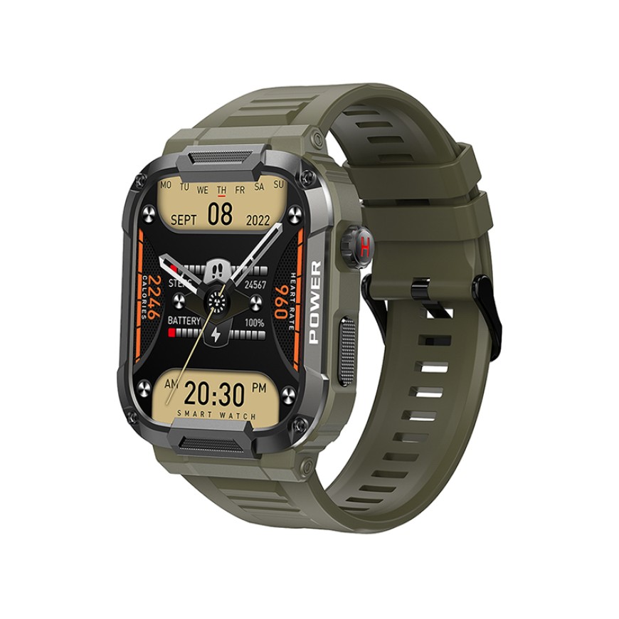 Call Fitness Smart Watch Outdoor Sports Round Large Screen Call Fitness Smart Watch Outdoor Sports Round Large Screen