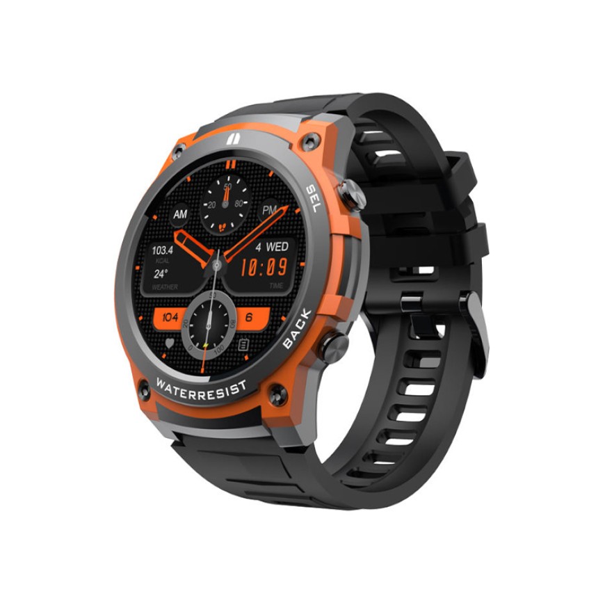 Outdoor Sports Smart Watch DM55 Long Standby Waterproof Wearable Device Outdoor Sports Smart Watch DM55 Long Standby Waterproof Wearable Device