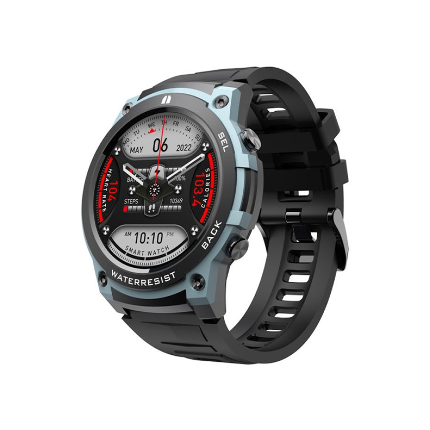 Outdoor Sports Smart Watch DM55 Long Standby Waterproof Wearable Device Outdoor Sports Smart Watch DM55 Long Standby Waterproof Wearable Device