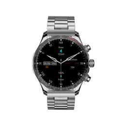 Men's Smart Watch 1.43-Inch HD Screen Heart Rate Monitoring
