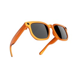 Smart Glasses with Camera and Noise Cancellation, 1200P Video Recording, 16GB Memory, AI Voice Assistant, for Hands-Free Vlogging Calls Smart Glasses with Camera and Noise Cancellation, 1200P Video Recording, 16GB Memory, AI Voice Assistant, for Hands-Free Vlogging Calls
