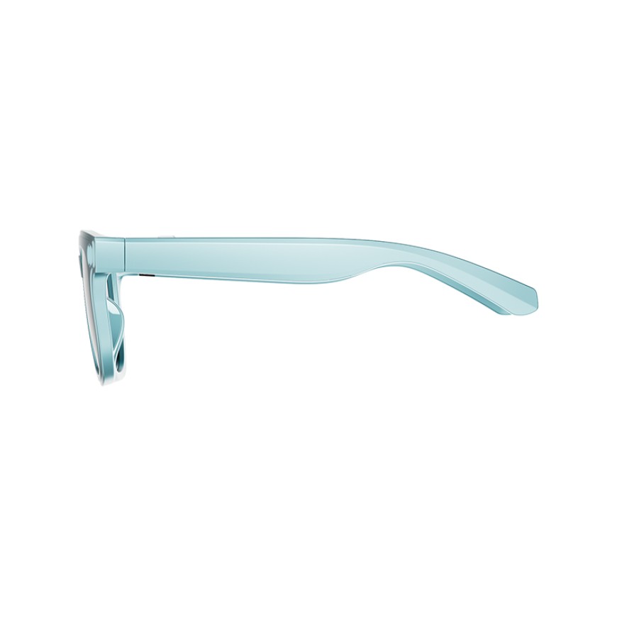 Smart Glasses with Camera and Noise Cancellation, 1200P Video Recording, 16GB Memory, AI Voice Assistant, for Hands-Free Vlogging Calls Smart Glasses with Camera and Noise Cancellation, 1200P Video Recording, 16GB Memory, AI Voice Assistant, for Hands-Free Vlogging Calls