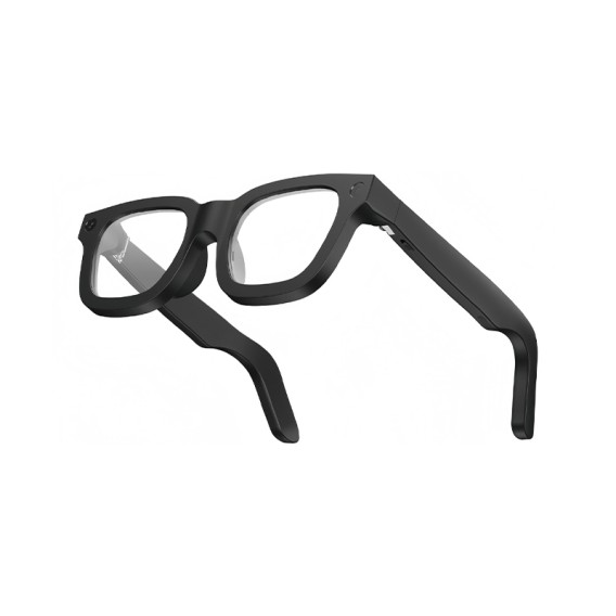 AI Smart Glasses 32MP Photo 3.2K Video Recording Electrochromic Lenses Voice Control Hands-Free Calling