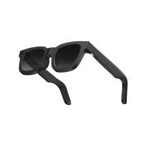 AI Smart Glasses 32MP Photo 3.2K Video Recording Electrochromic Lenses Voice Control Hands-Free Calling
