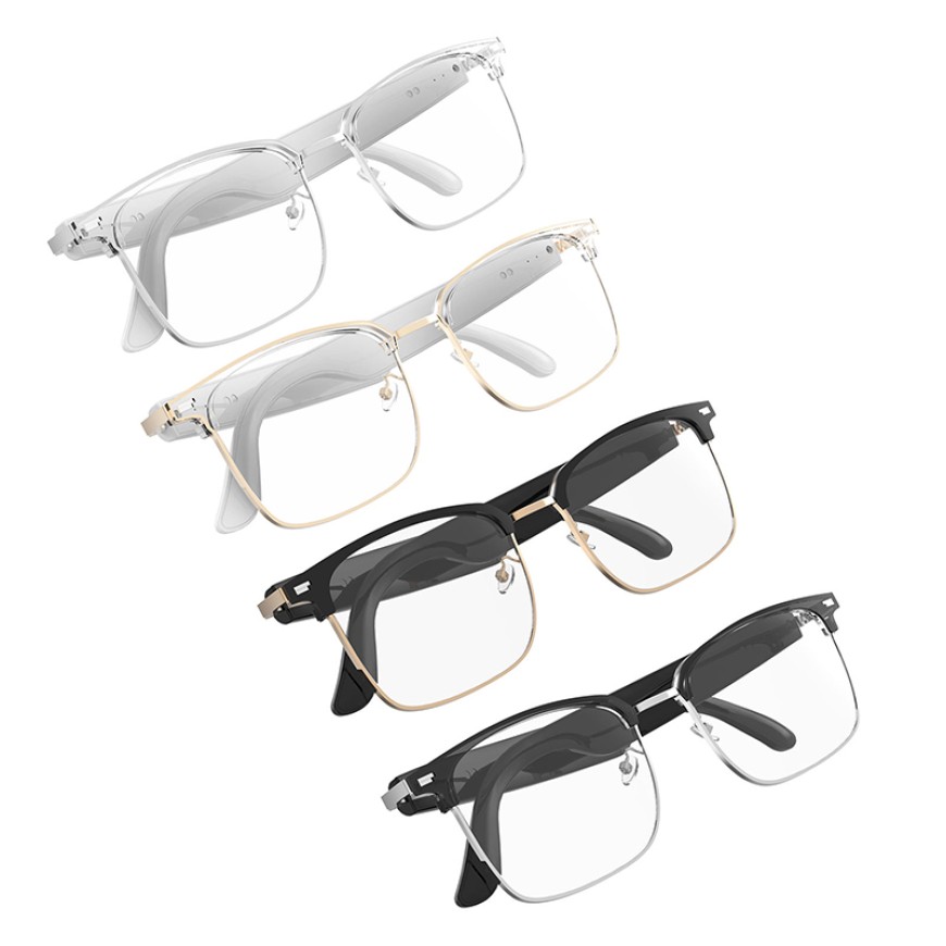 Smart Photochromic Voice Touch Control Sunglasses Smart Photochromic Voice Touch Control Sunglasses