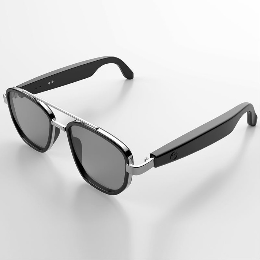 Retro Blue Light Blocking Anti-Fatigue Smart Glasses Retro Blue Light Blocking Anti-Fatigue Smart Glasses