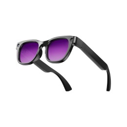 Smart Glasses Camera HD Photo Video Recording Real-Time Translation AI Call Music Touch Control Smart Glasses Camera HD Photo Video Recording Real-Time Translation AI Call Music Touch Control