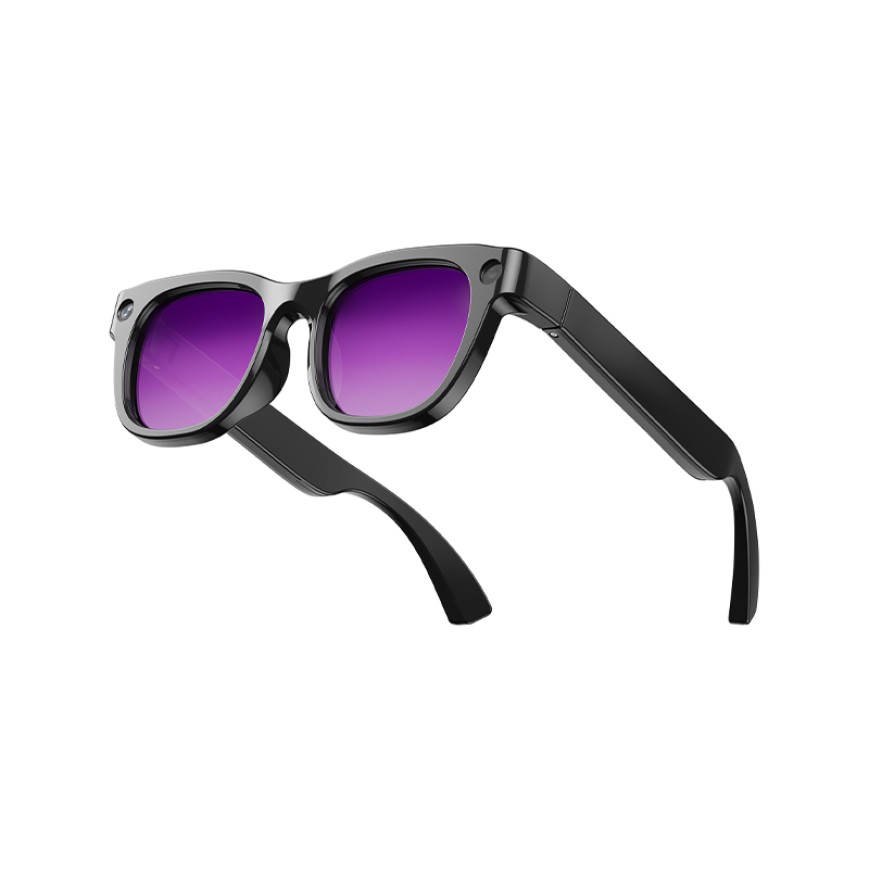 Smart Glasses Camera HD Photo Video Recording Real-Time Translation AI Call Music Touch Control Smart Glasses Camera HD Photo Video Recording Real-Time Translation AI Call Music Touch Control