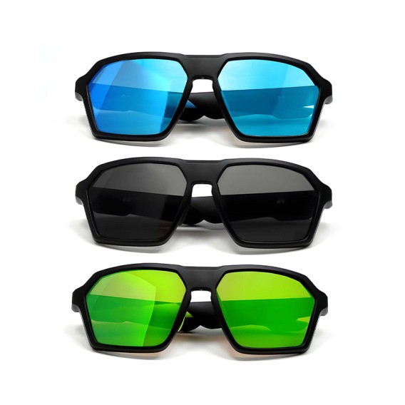 QY Pro5 AI Translation Glasses Touch Control IPX6 Waterproof C Charging Remote Photography