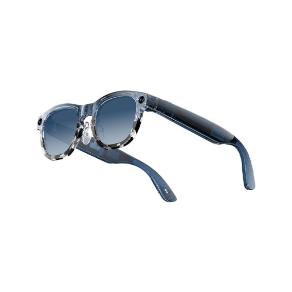 Smart Bluetooth AI Glasses Music Player Outdoor Sunglasses
