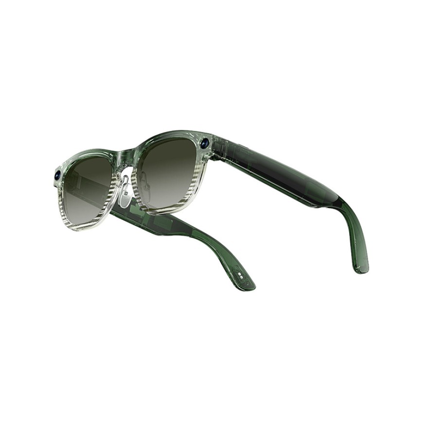 Smart Bluetooth AI Glasses Music Player Outdoor Sunglasses Smart Bluetooth AI Glasses Music Player Outdoor Sunglasses