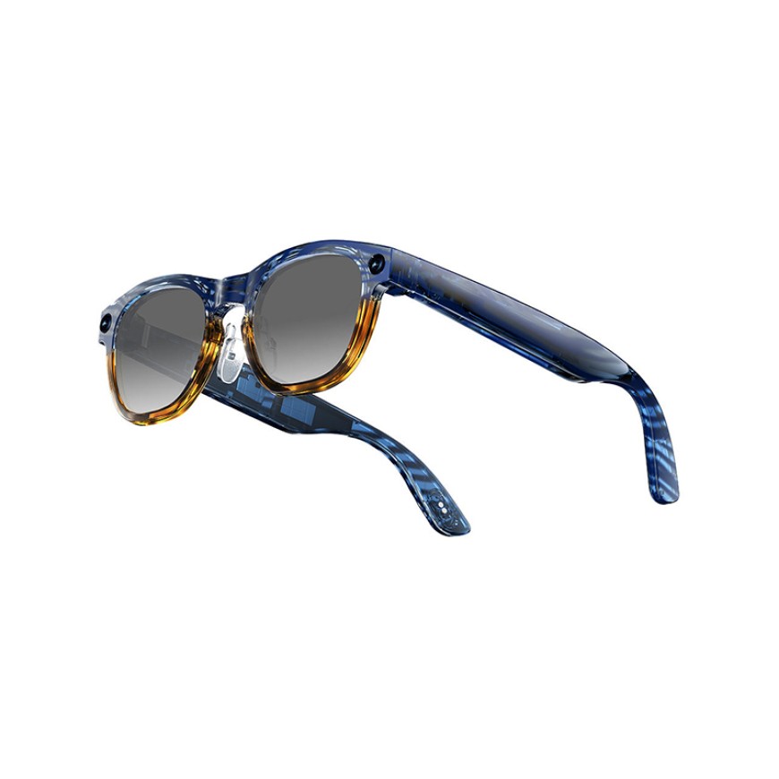 Smart Bluetooth AI Glasses Music Player Outdoor Sunglasses Smart Bluetooth AI Glasses Music Player Outdoor Sunglasses