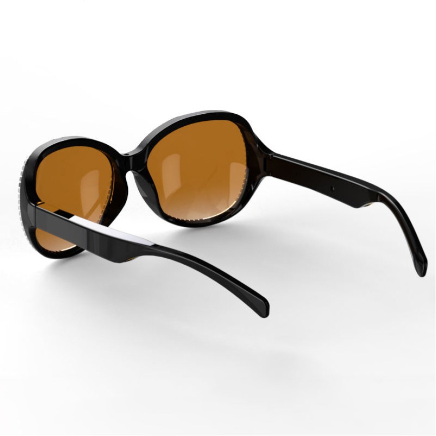 Wearable Wireless Sound Glasses Touch Control IPX4 Waterproof Wearable Wireless Sound Glasses Touch Control IPX4 Waterproof