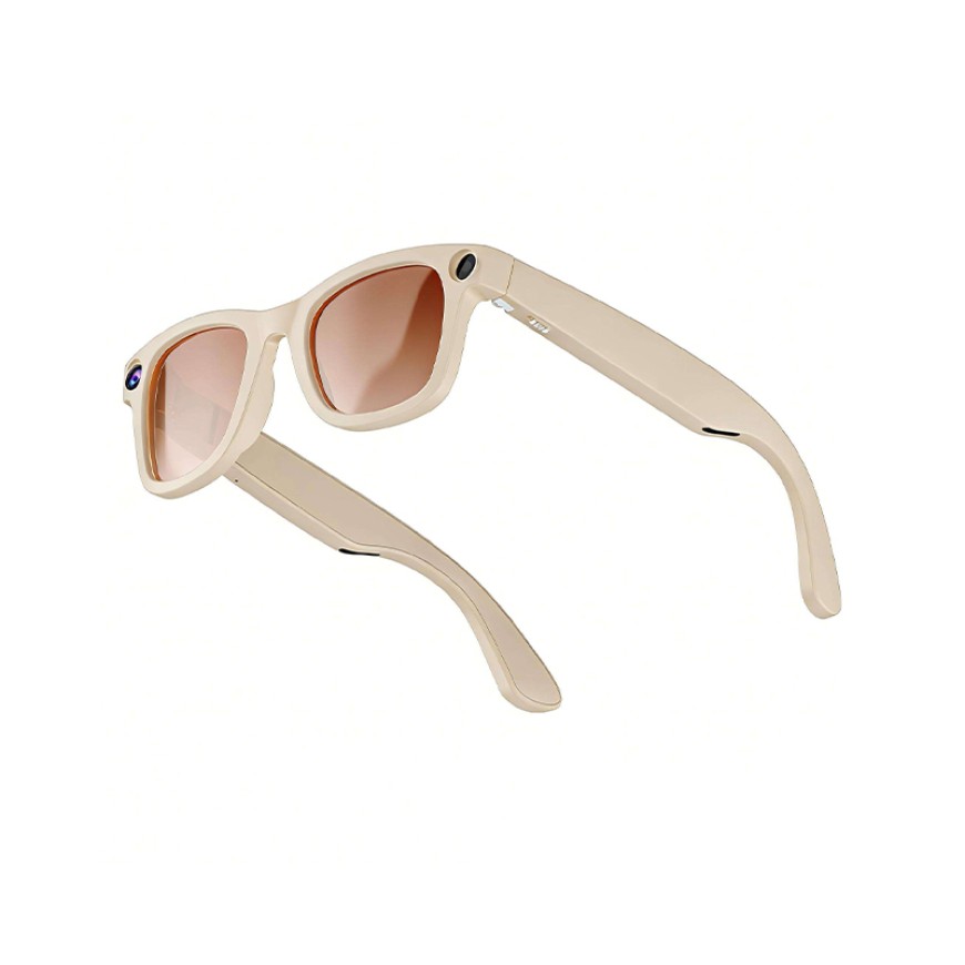 HD AI Smart Glasses Real-Time Translation Touch Control HD AI Smart Glasses Real-Time Translation Touch Control