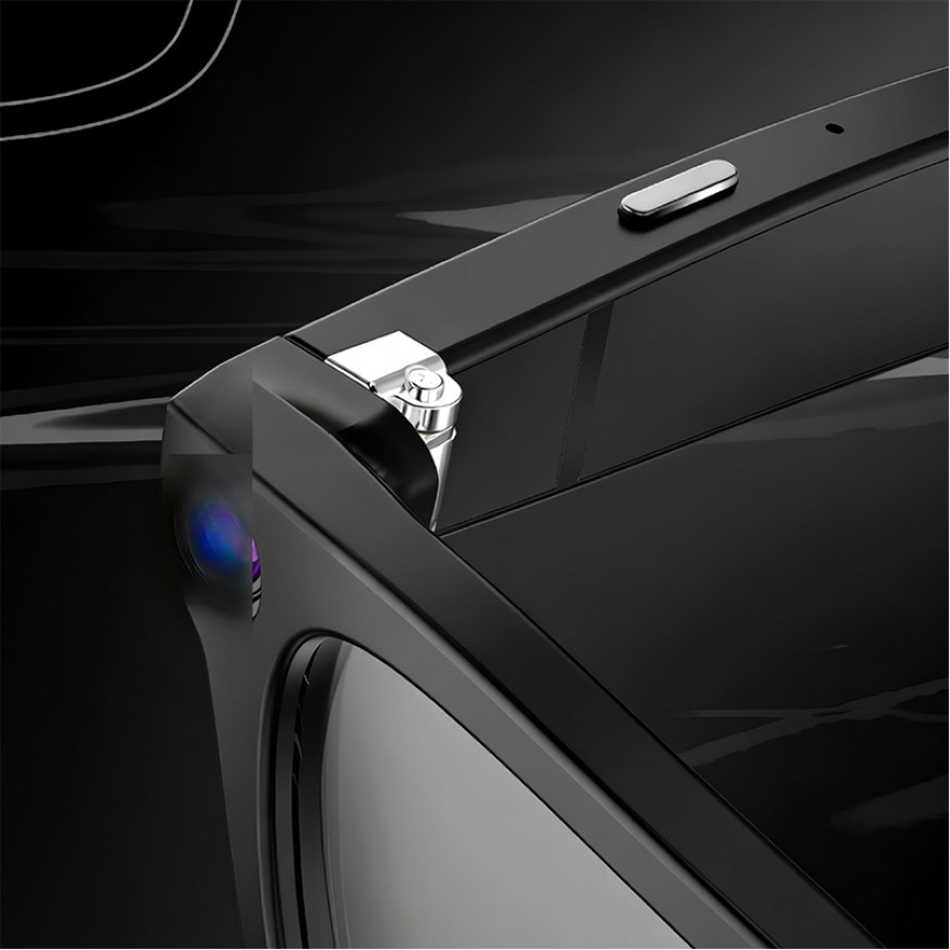 HD AI Smart Glasses Real-Time Translation Touch Control HD AI Smart Glasses Real-Time Translation Touch Control