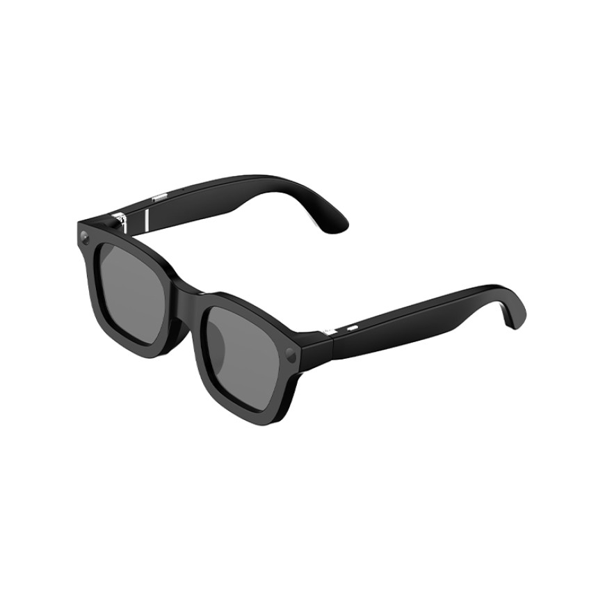 Wearable Camera Glasses Voice Wake AI Recording Real-Time Translation Wearable Camera Glasses Voice Wake AI Recording Real-Time Translation