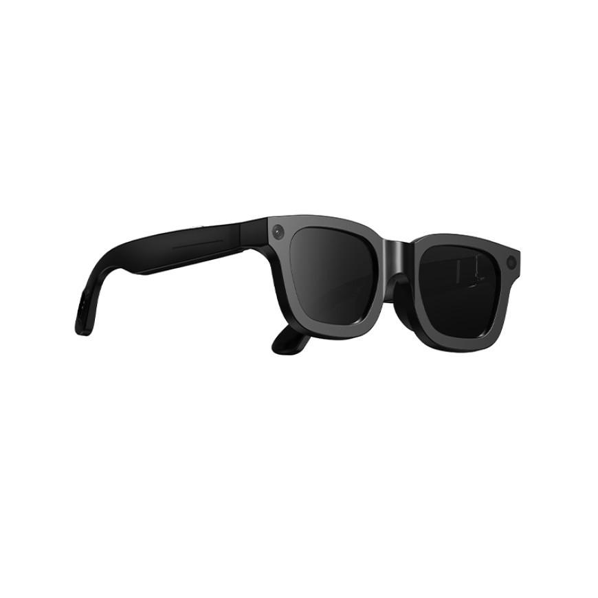 Wearable Camera Glasses Voice Wake AI Recording Real-Time Translation Wearable Camera Glasses Voice Wake AI Recording Real-Time Translation