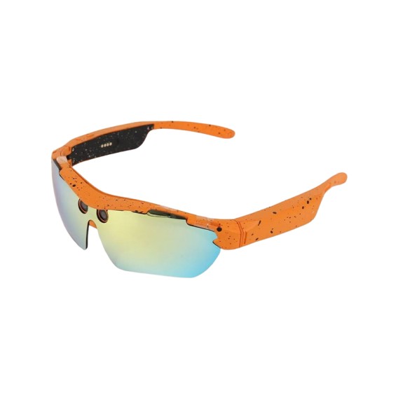 Electrochromic Smart Audio Glasses Adjustable Tint