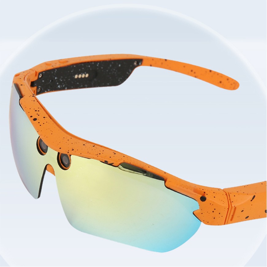 Electrochromic Smart Audio Glasses Adjustable Tint Electrochromic Smart Audio Glasses Adjustable Tint