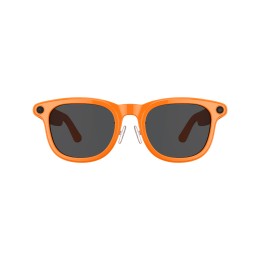 Sports Sunglasses Built-in 8MP Camera Electrochromic Lenses TR90 Frame IP67 Waterproof Dual Camera AI Smart Glasses