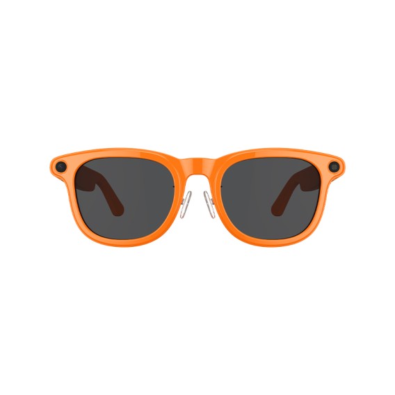 Sports Sunglasses Built-in 8MP Camera Electrochromic Lenses TR90 Frame IP67 Waterproof Dual Camera AI Smart Glasses Sports Sunglasses Built-in 8MP Camera Electrochromic Lenses TR90 Frame IP67 Waterproof Dual Camera AI Smart Glasses