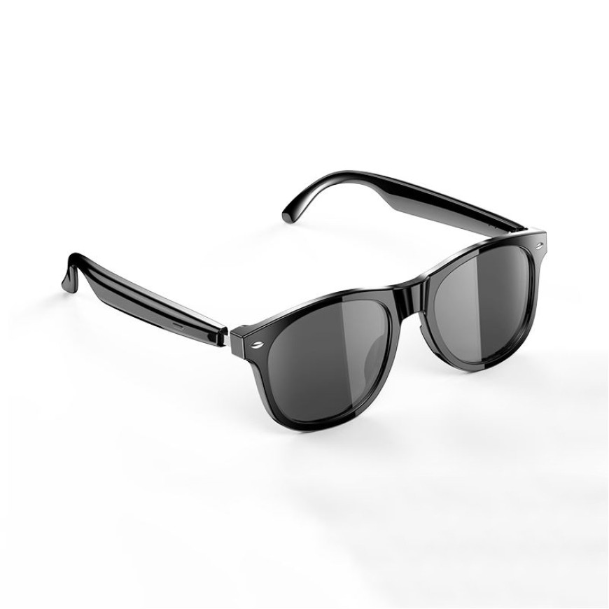 Smart Glasses F01 Music Player Touch Control Voice Assistant HD Sunglasses Smart Glasses F01 Music Player Touch Control Voice Assistant HD Sunglasses