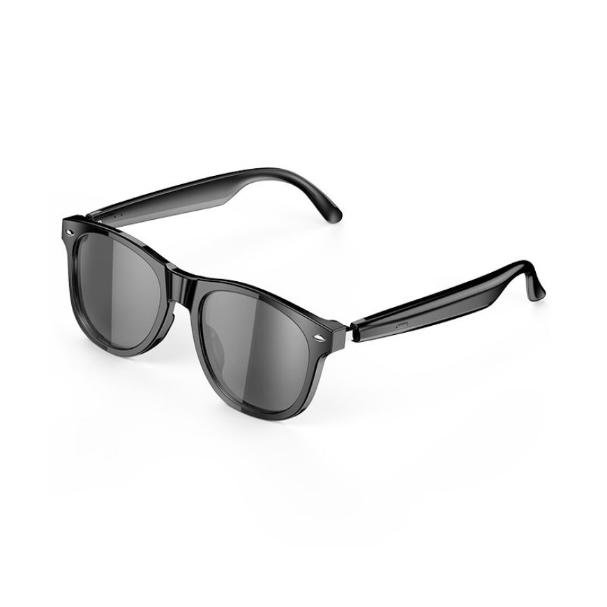 Smart Glasses F01 Music Player Touch Control Voice Assistant HD Sunglasses Smart Glasses F01 Music Player Touch Control Voice Assistant HD Sunglasses